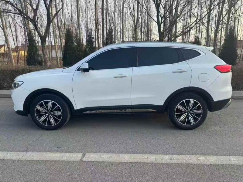 濟寧23年哈弗H68