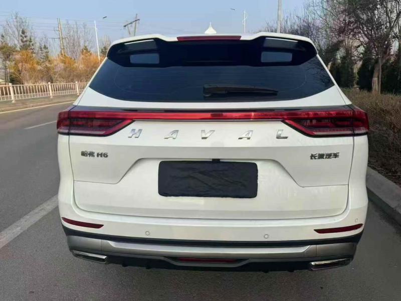 濟寧23年哈弗H69