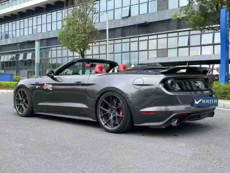 东莞19年福特野马8