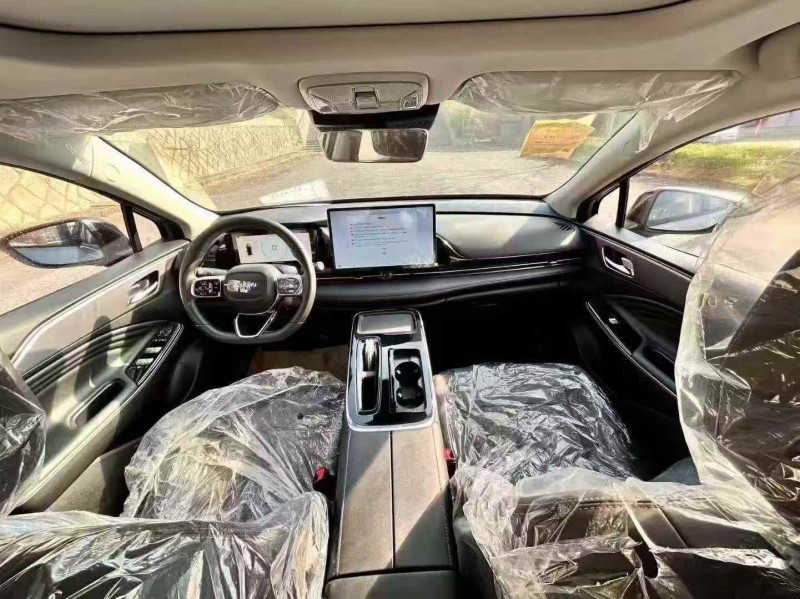 衢州25年传祺埃安S6