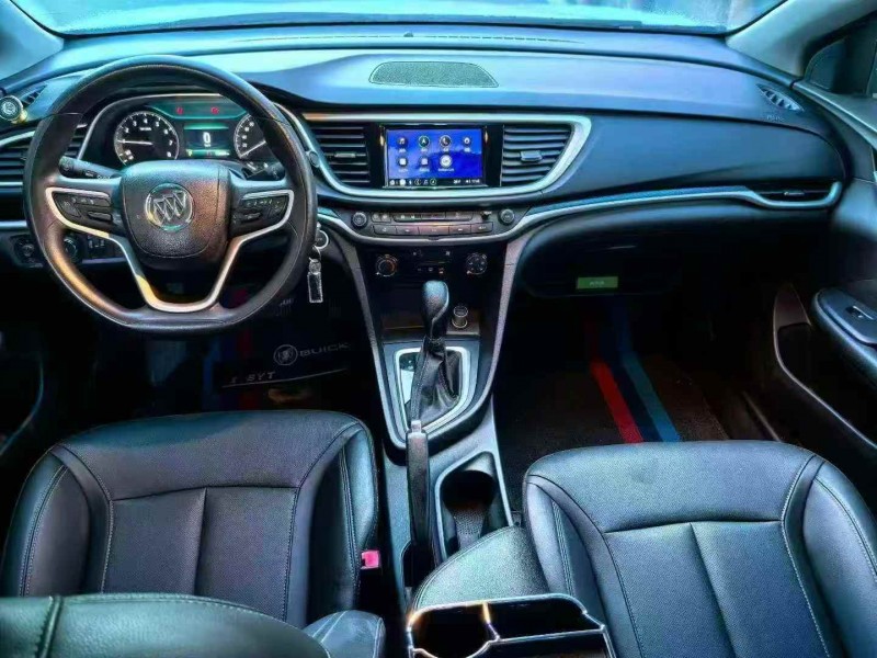 绍兴20年别克英朗4