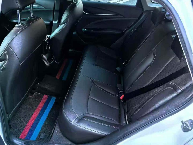 绍兴20年别克英朗6