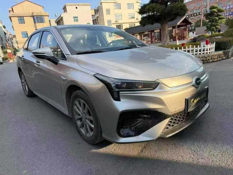 湖州24年传祺埃安S2