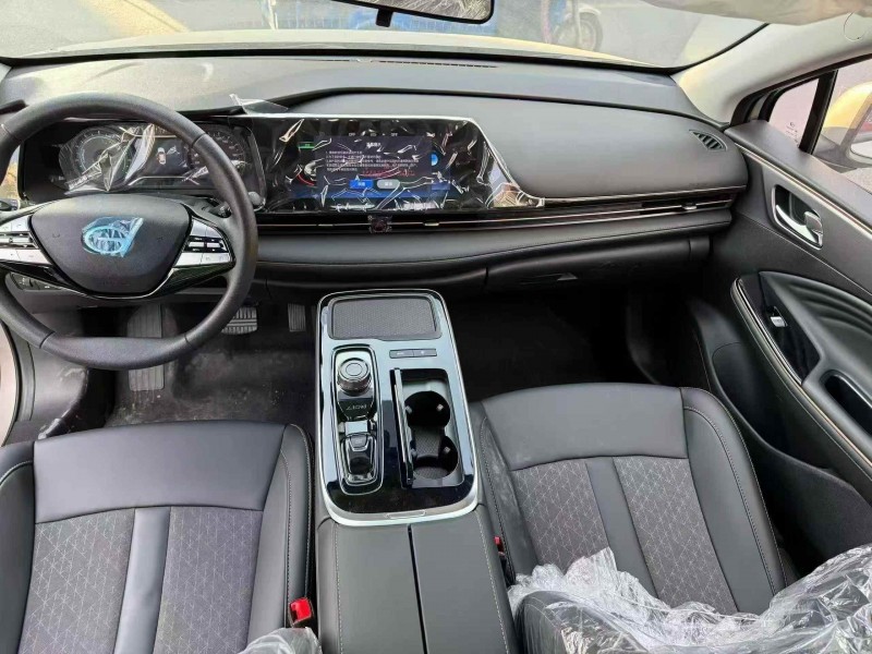 湖州24年传祺埃安S4