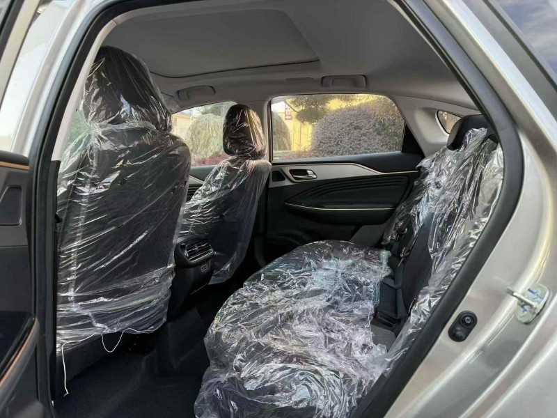 湖州24年传祺埃安S5