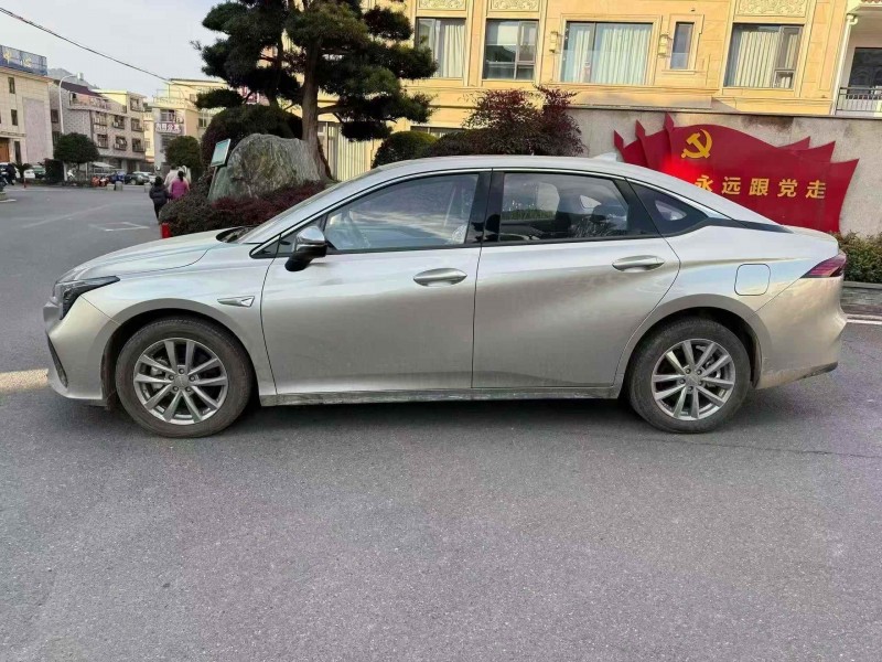 湖州24年传祺埃安S7