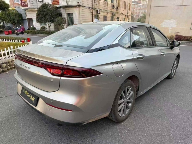 湖州24年传祺埃安S8