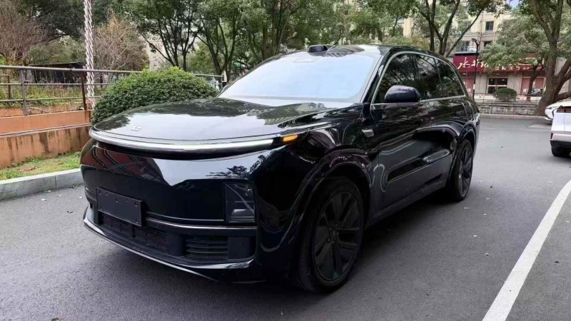 金华24年理想L83