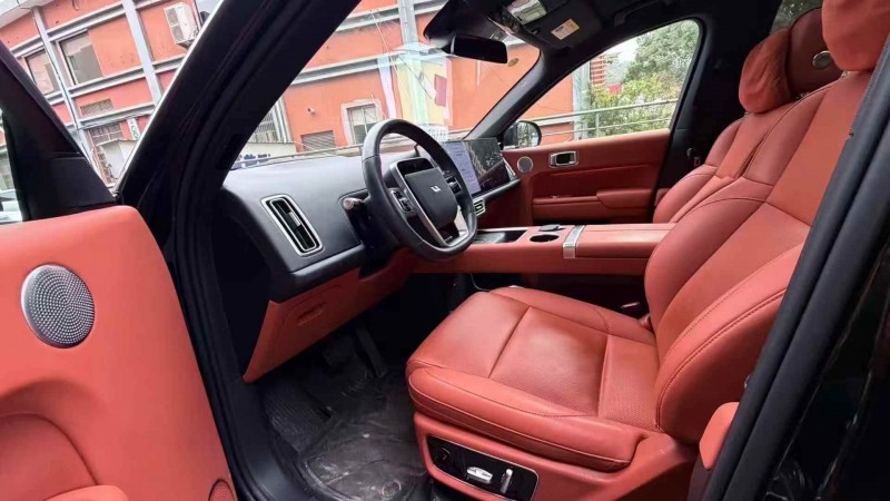 金华24年理想L85