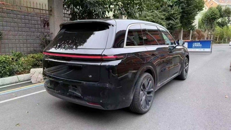 金华24年理想L88