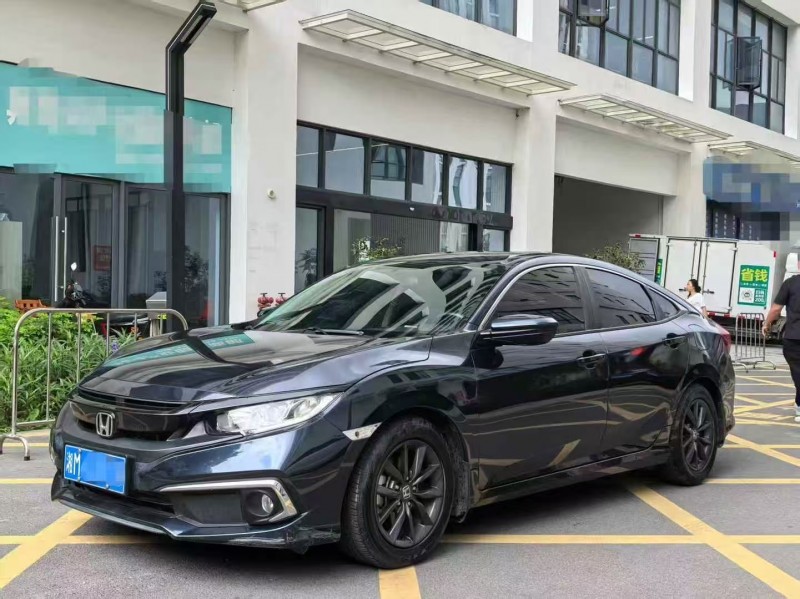 深圳21年本田思域2