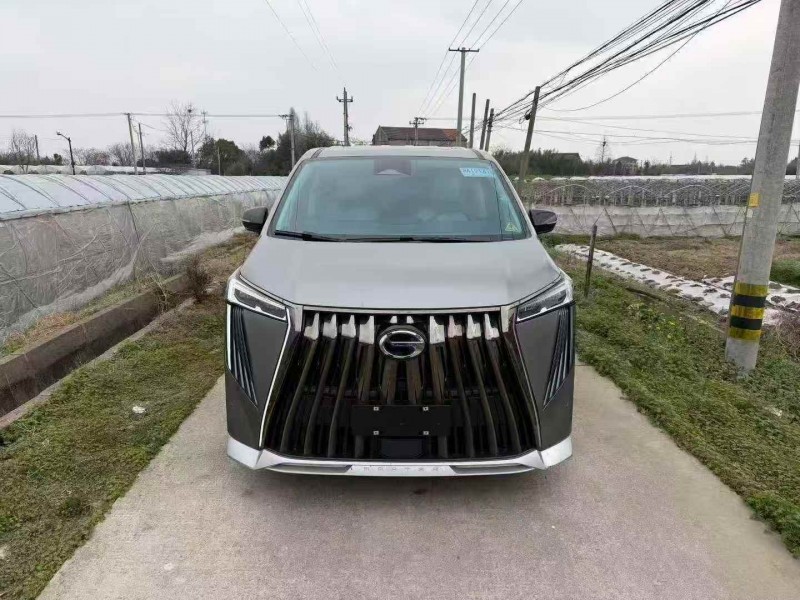 衢州24年传祺E9MAX1