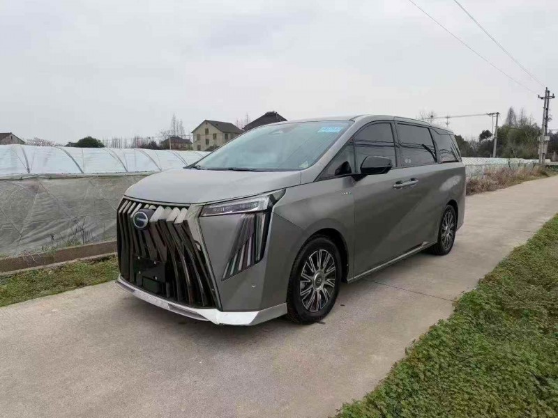 衢州24年传祺E9MAX2