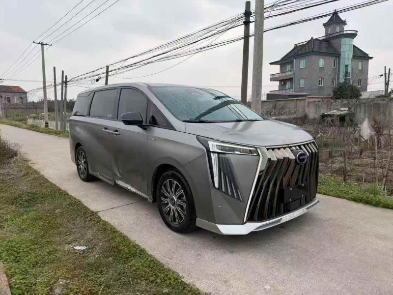 衢州24年传祺E9MAX3