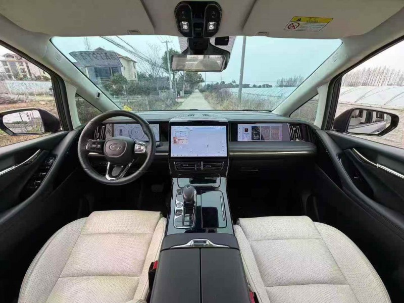 衢州24年传祺E9MAX4