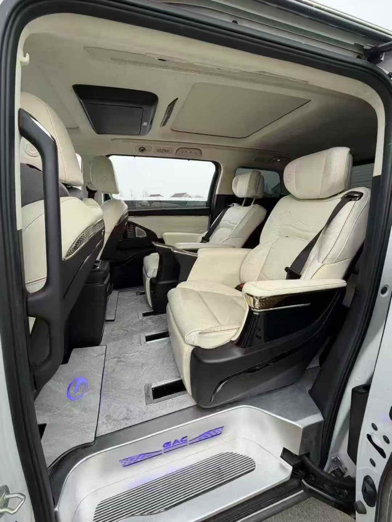 衢州24年传祺E9MAX5