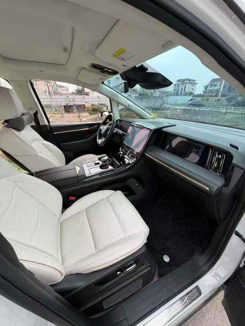 衢州24年传祺E9MAX6