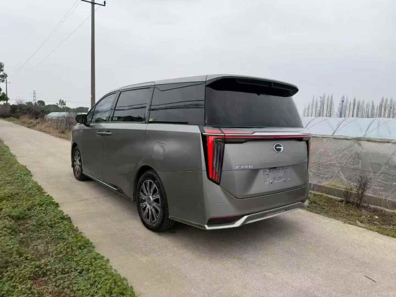 衢州24年传祺E9MAX7