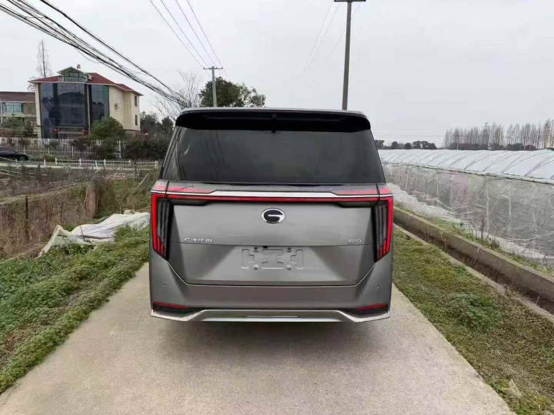 衢州24年传祺E9MAX9