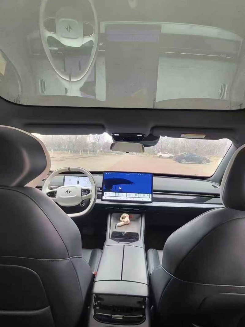 枣庄24年东风奕派5