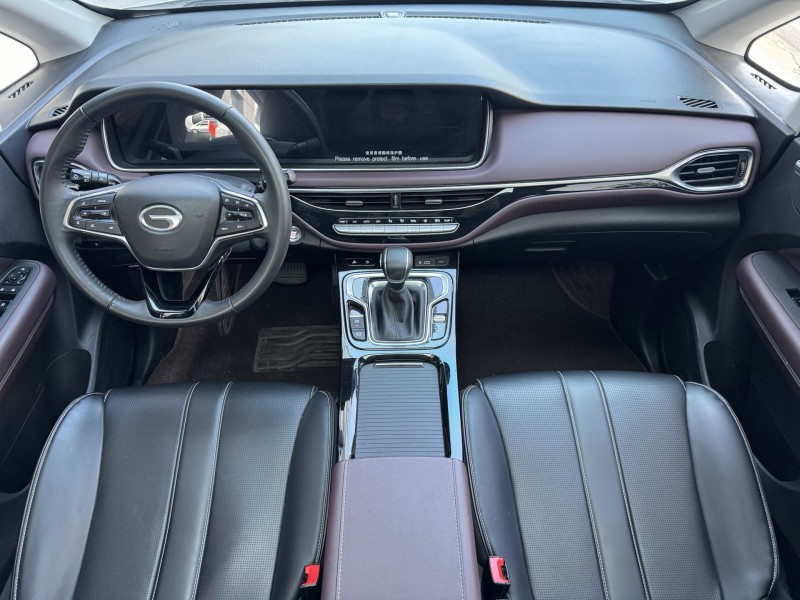 淄博24年传祺M6/GM65