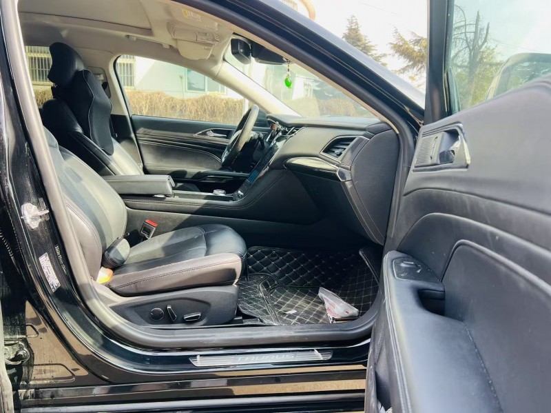 烟台20年福特金牛座4