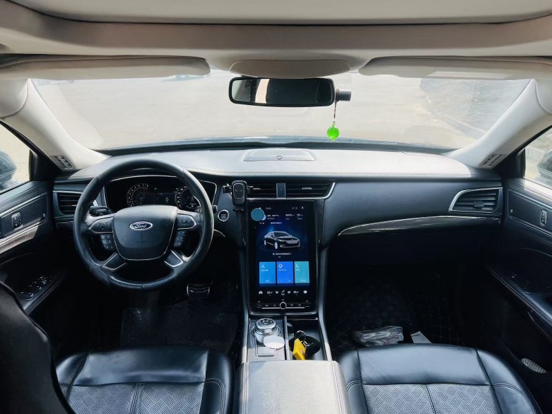 烟台20年福特金牛座6