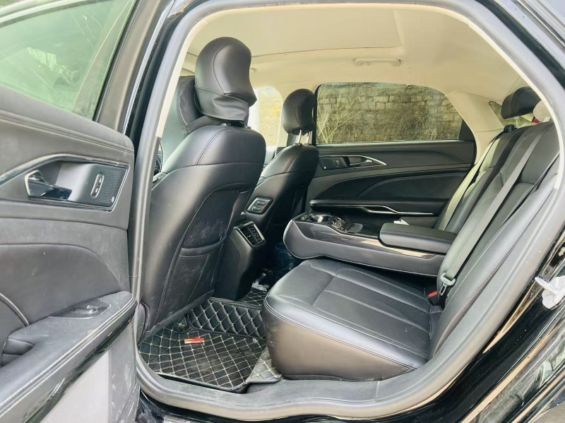 烟台20年福特金牛座7