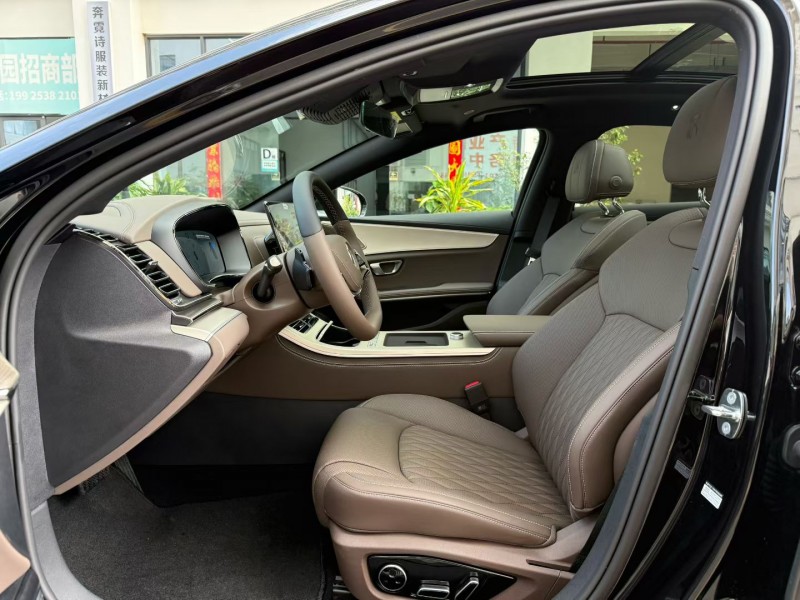 深圳26年比亚迪汉5