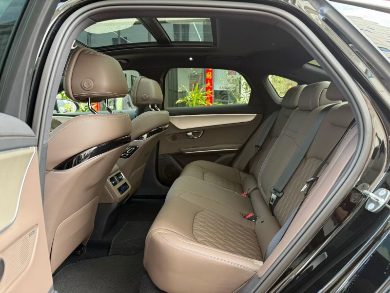 深圳26年比亚迪汉6