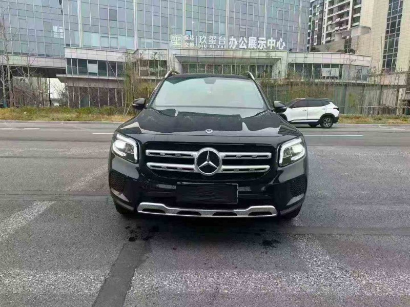 徐州20年奔驰GLB1