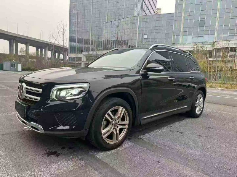 徐州20年奔驰GLB2