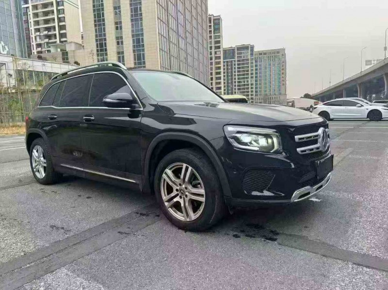 徐州20年奔驰GLB3