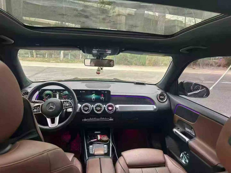 徐州20年奔驰GLB4