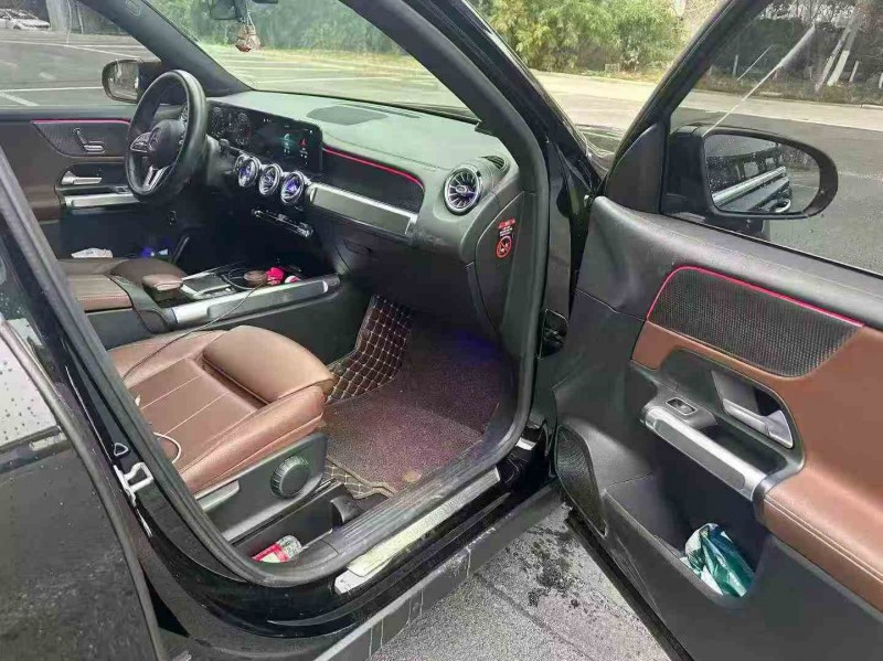 徐州20年奔驰GLB5