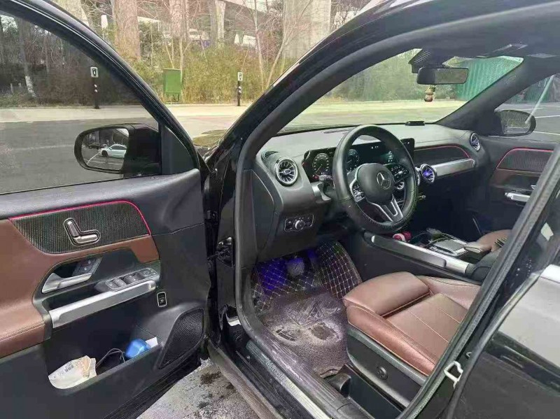 徐州20年奔驰GLB6