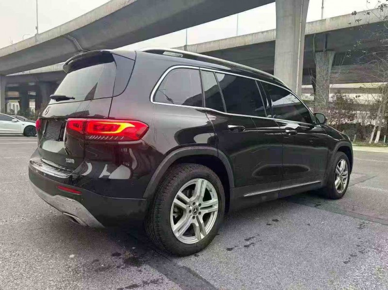 徐州20年奔驰GLB7