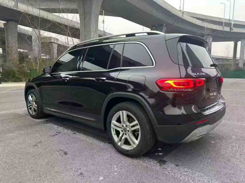 徐州20年奔驰GLB8