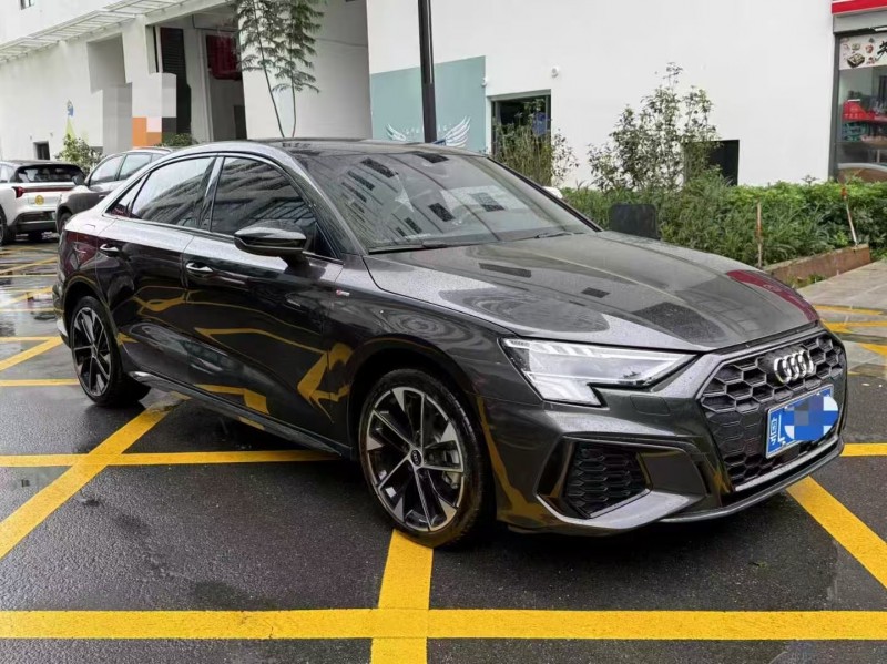 深圳23年奥迪A33