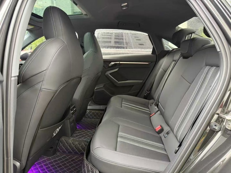 深圳23年奥迪A35