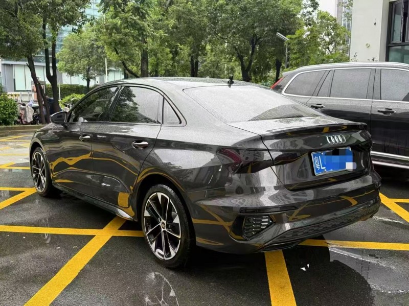 深圳23年奥迪A37