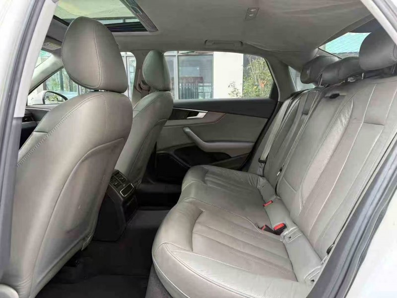 深圳18年奥迪A4L4