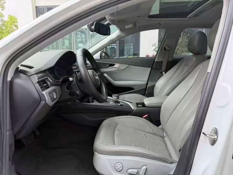 深圳18年奥迪A4L6