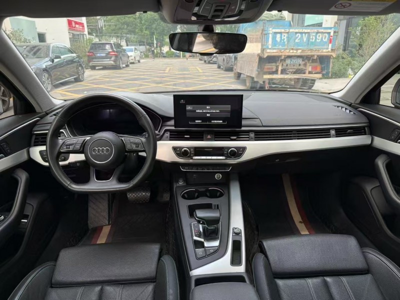 深圳22年奧迪A4L4