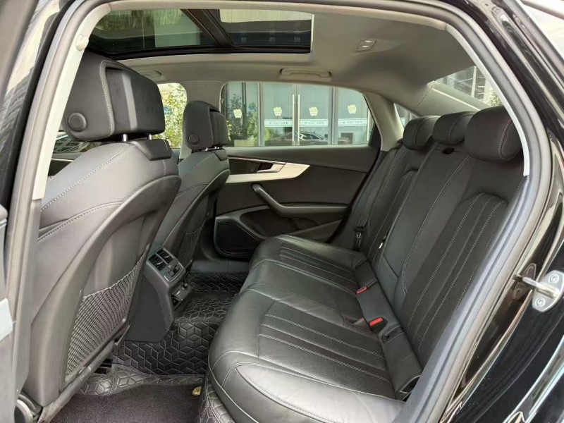 深圳22年奧迪A4L5