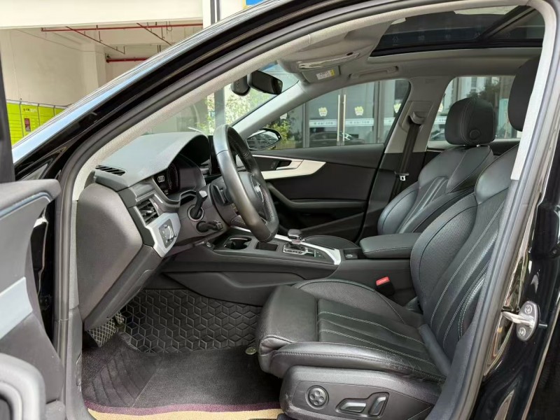 深圳22年奧迪A4L6