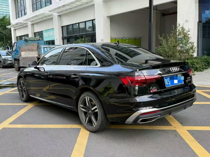 深圳22年奧迪A4L7