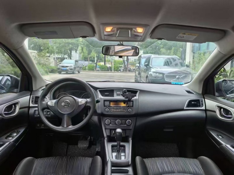 深圳20年日產軒逸4