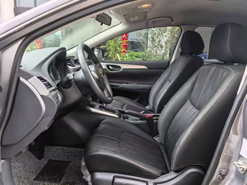 深圳20年日產軒逸6