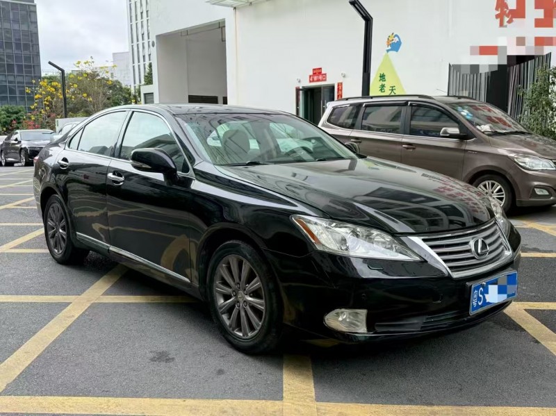 深圳10年雷克萨斯ES3